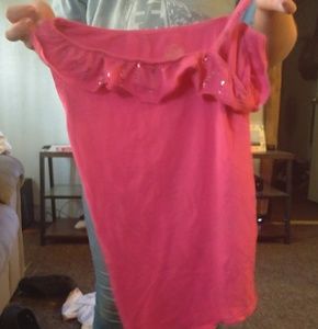 Skirt children's place top faded glory